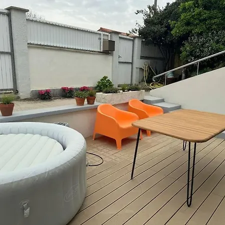 Villa Vue Direct Ocean 21 Couchages Hourtin